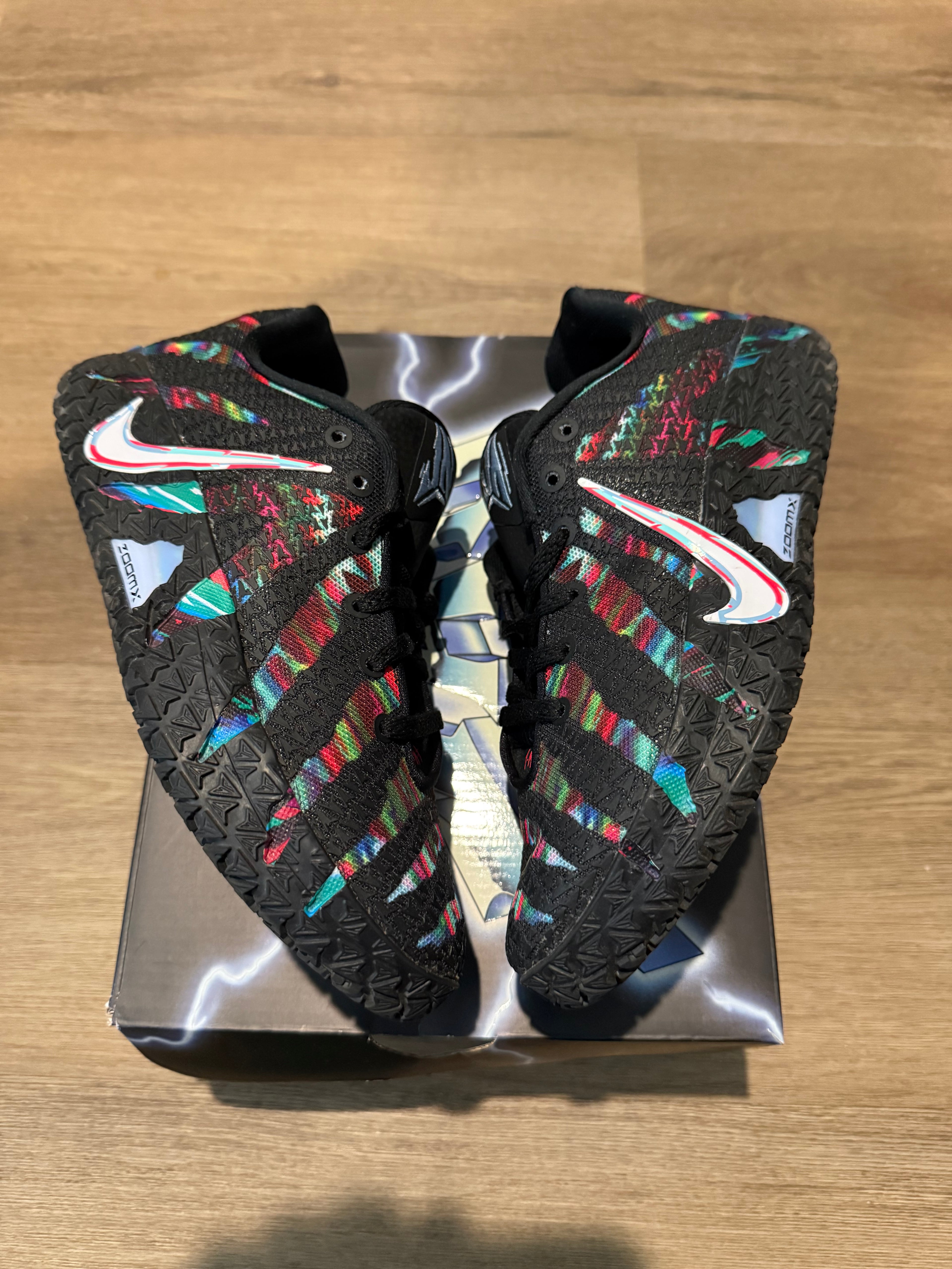 Nike JA 3 King Of The Court (GS) (Pre-Owned)