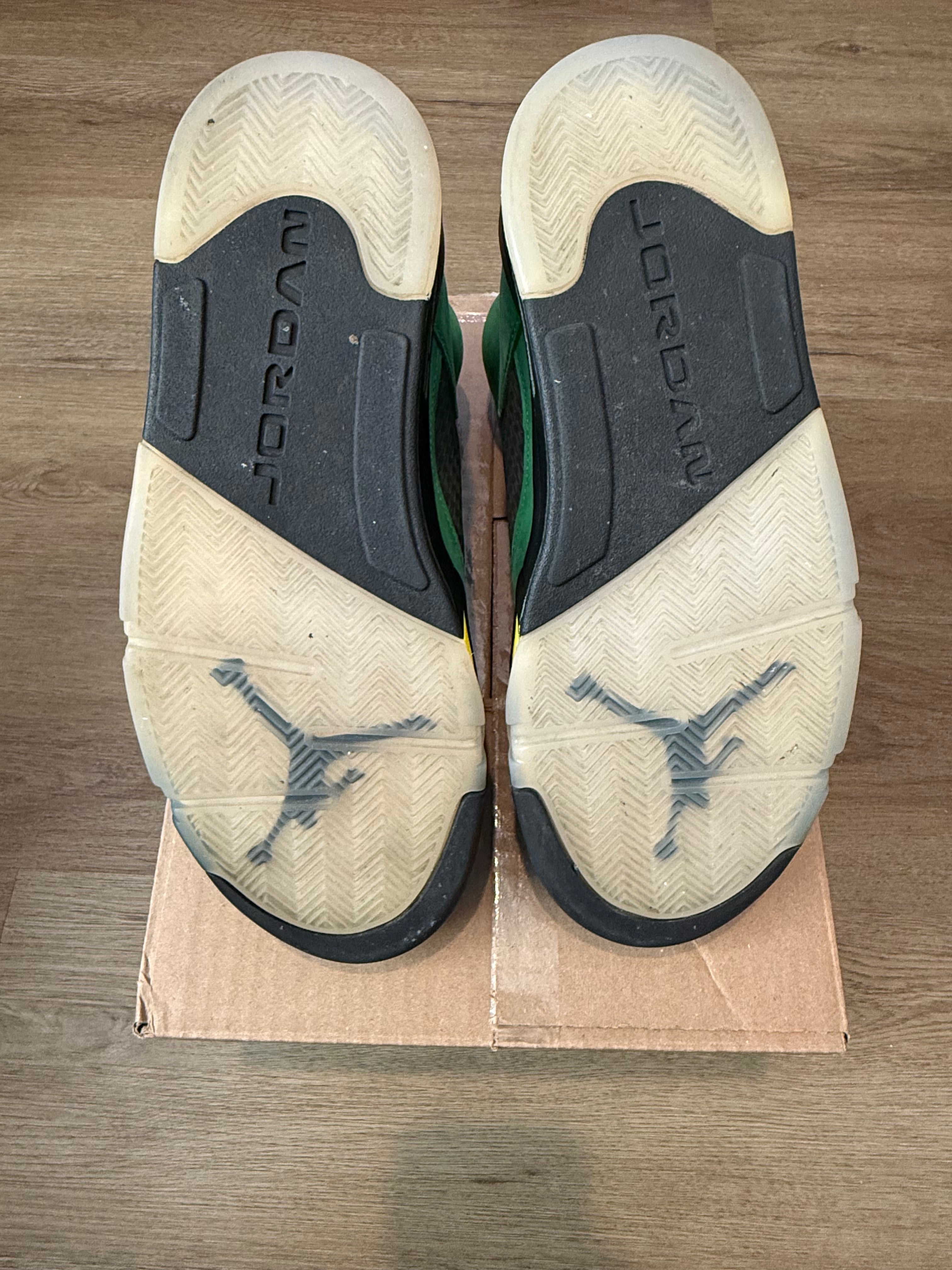 Jordan 5 Retro SE Oregon (Pre-Owned/No Box)
