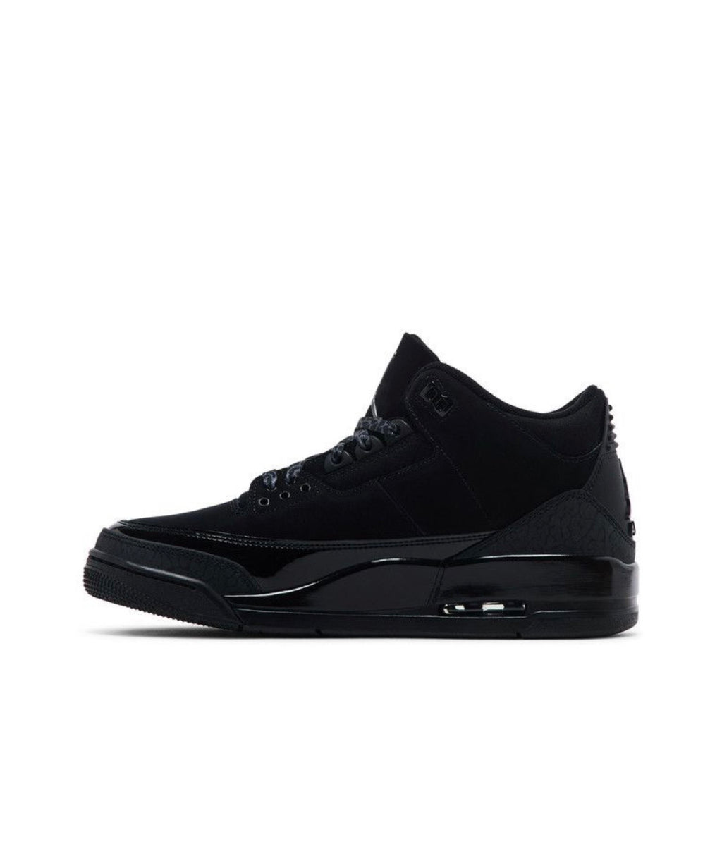 Jordan 3 Retro Black Cat (2025)