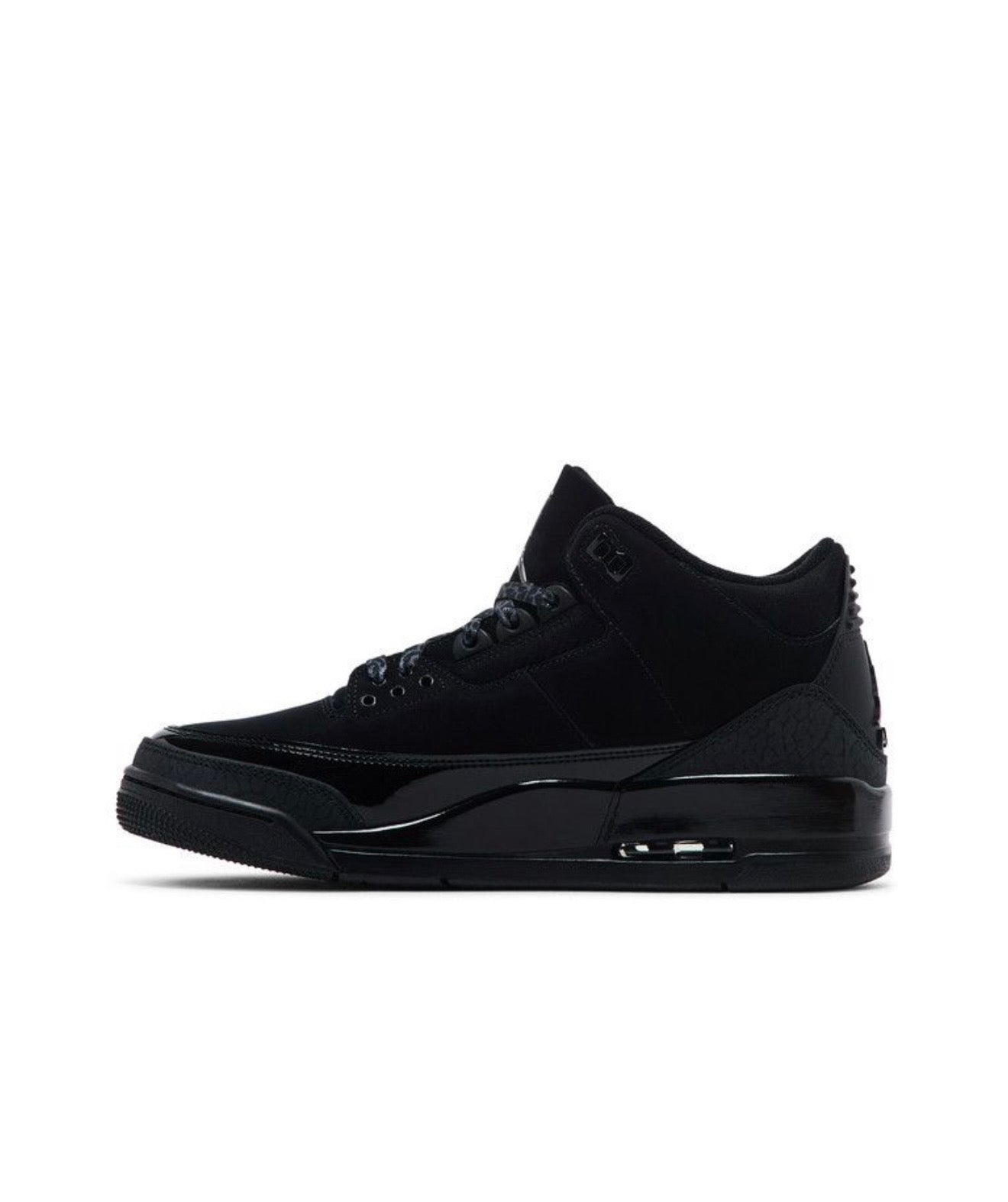 Jordan 3 Retro Black Cat (2025)