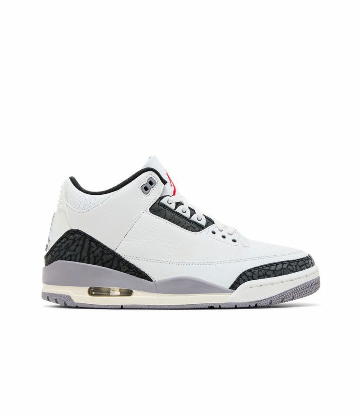 Jordan 3 Retro Cement Grey (Pre-Owned/No Box)