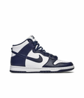 Nike Dunk High Midnight Navy(Pre-Owned/No Box)