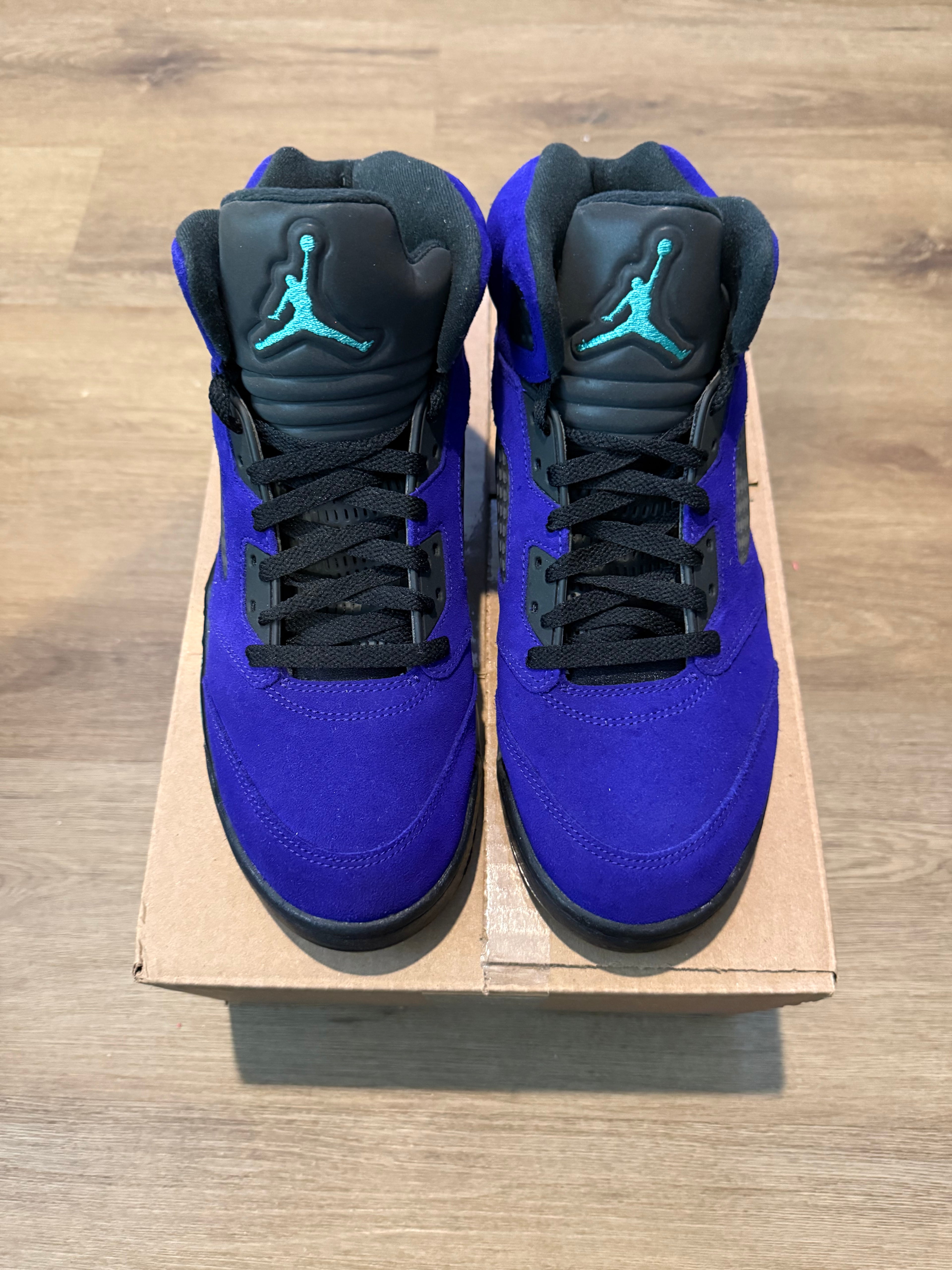 Jordan 5 Retro Alternate Grape (Pre-Owned/No Box)