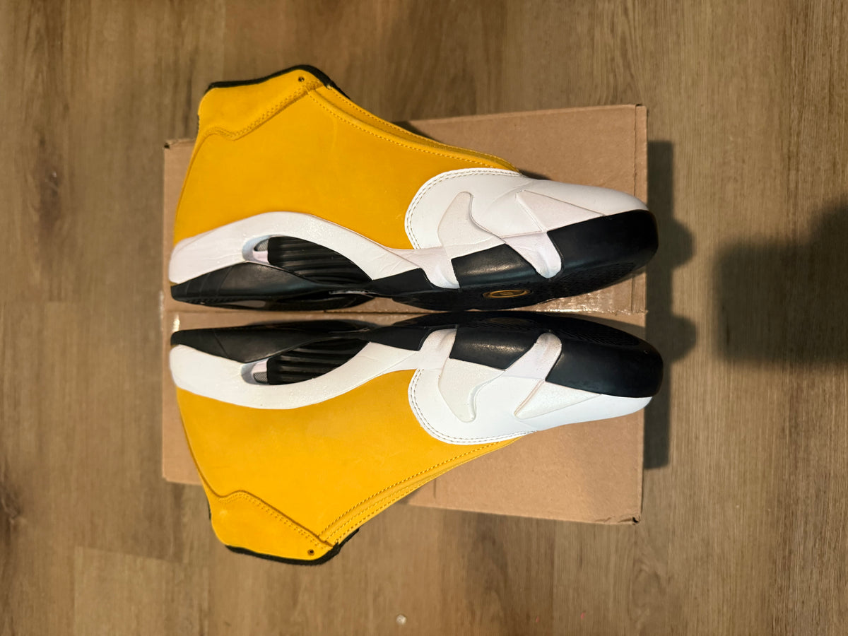 Jordan 14 Retro Light Ginger (Pre-Owned/No Box)
