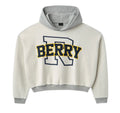 GV Gallery Berry Inside out  Hoodie