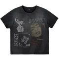 Bravest Studios Black Paradise T-shirt