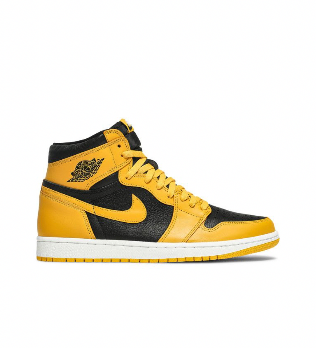 Jordan 1 Retro Pollen (Pre-Owned/No Box)