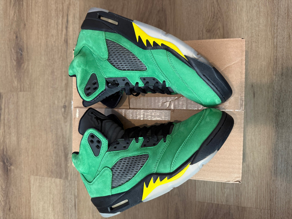 Jordan 5 Retro SE Oregon (Pre-Owned/No Box)