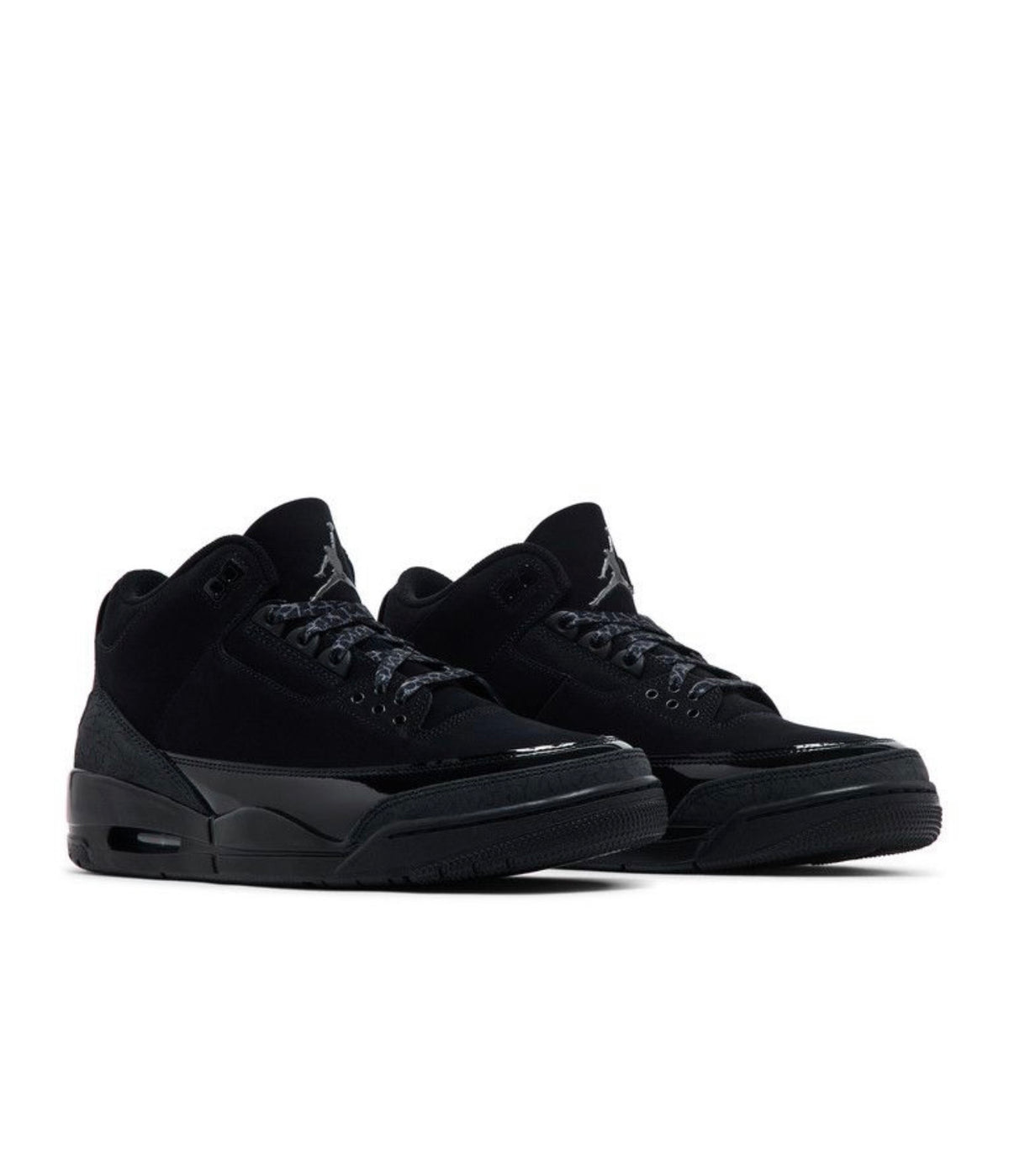 Jordan 3 Retro Black Cat (2025)