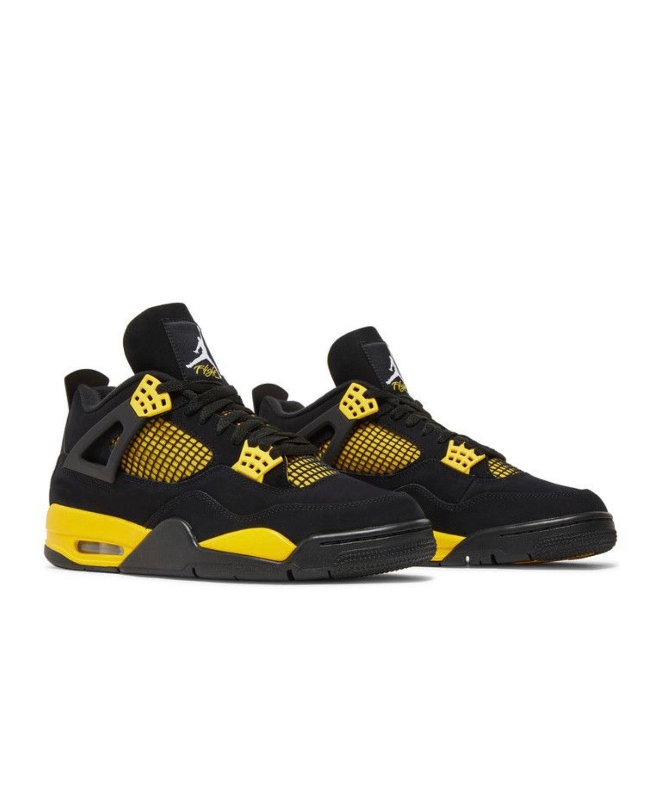 Jordan 4 Retro Thunder (2023)