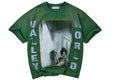 Vale World Tour Green T-shirt
