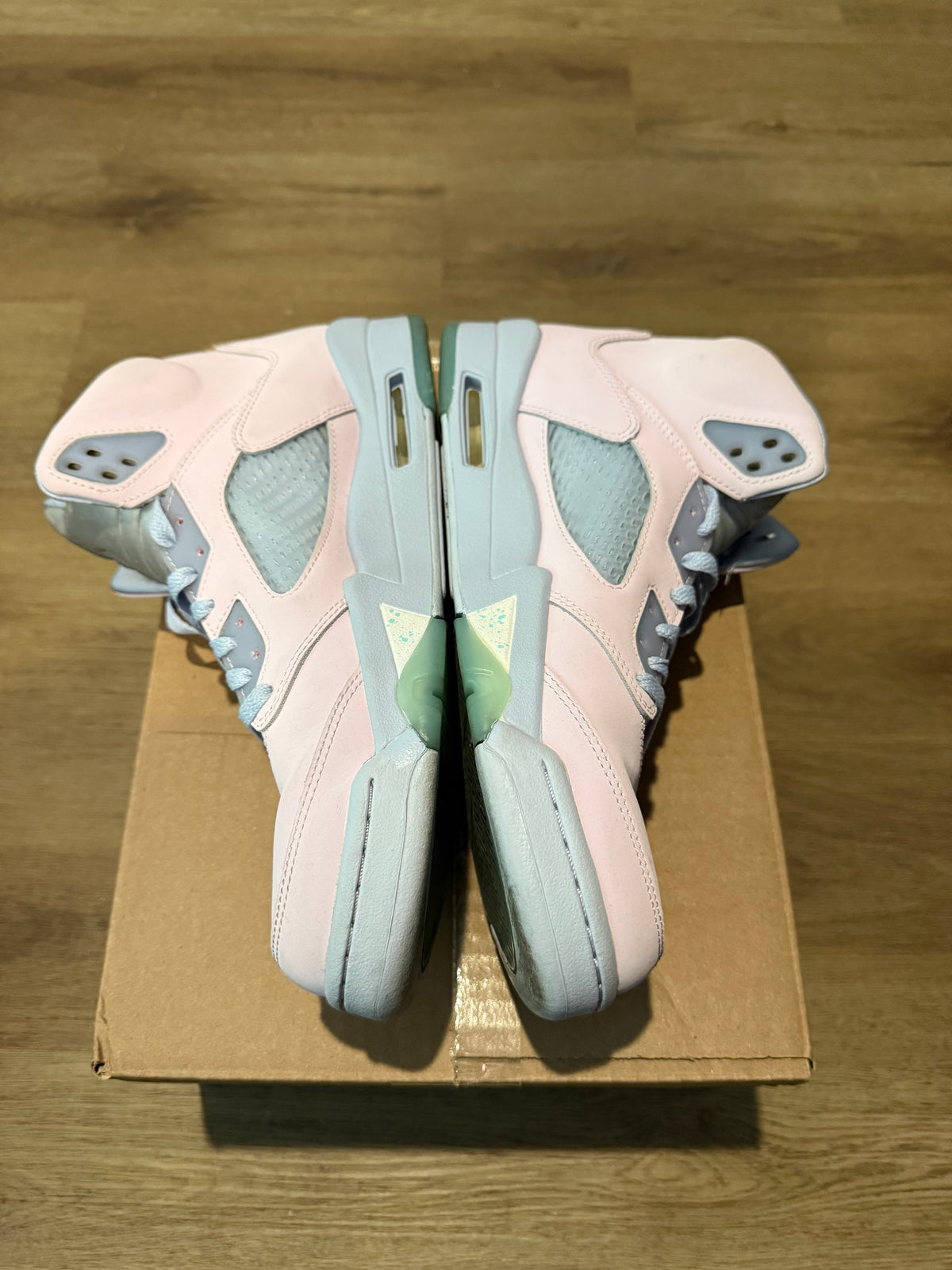 Jordan 5 Retro Easter (Pre-Owned/No Box)