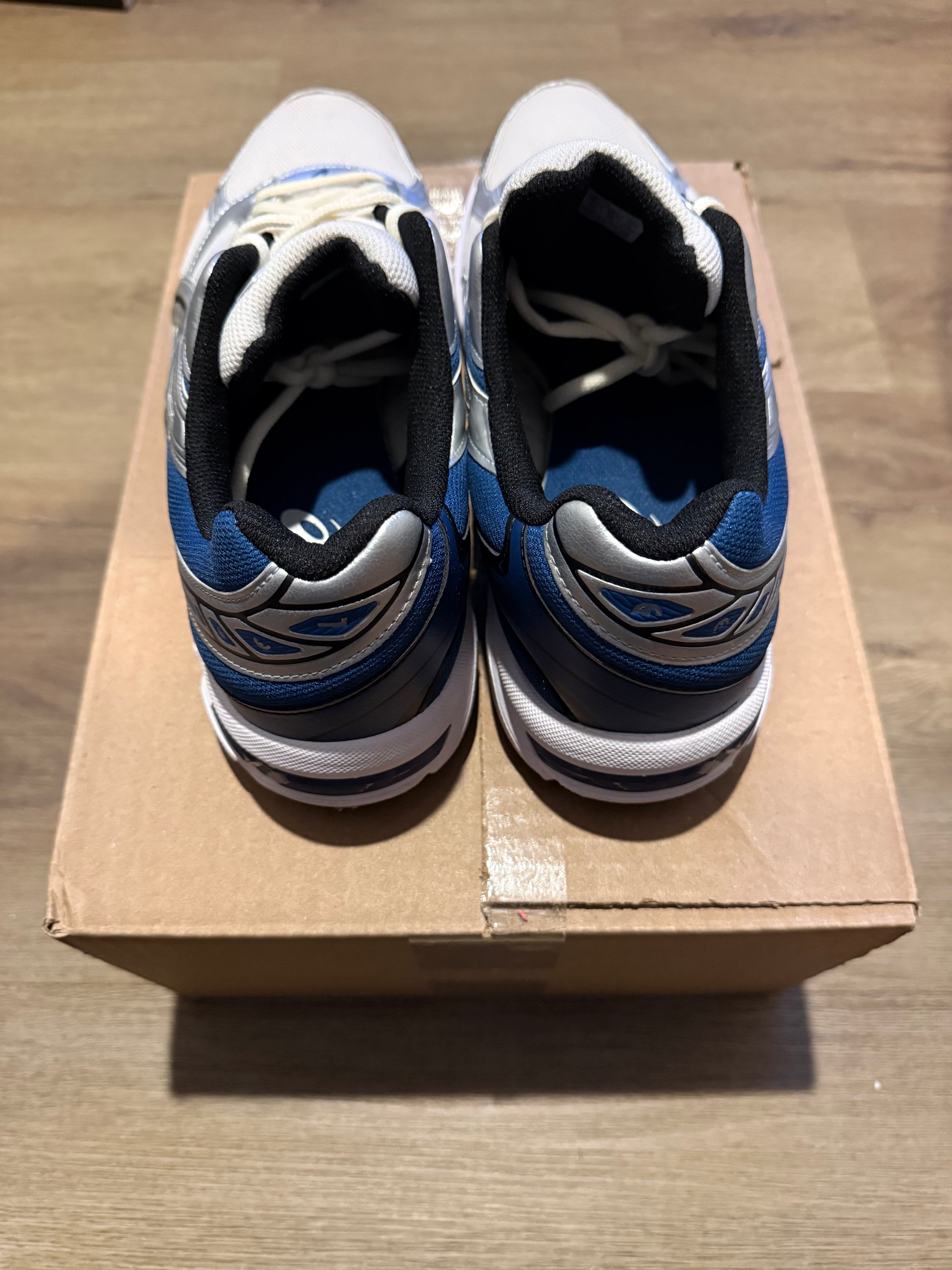ASICS  Gel-1130 Blue Pure Silver (Pre-Owned/No Box)