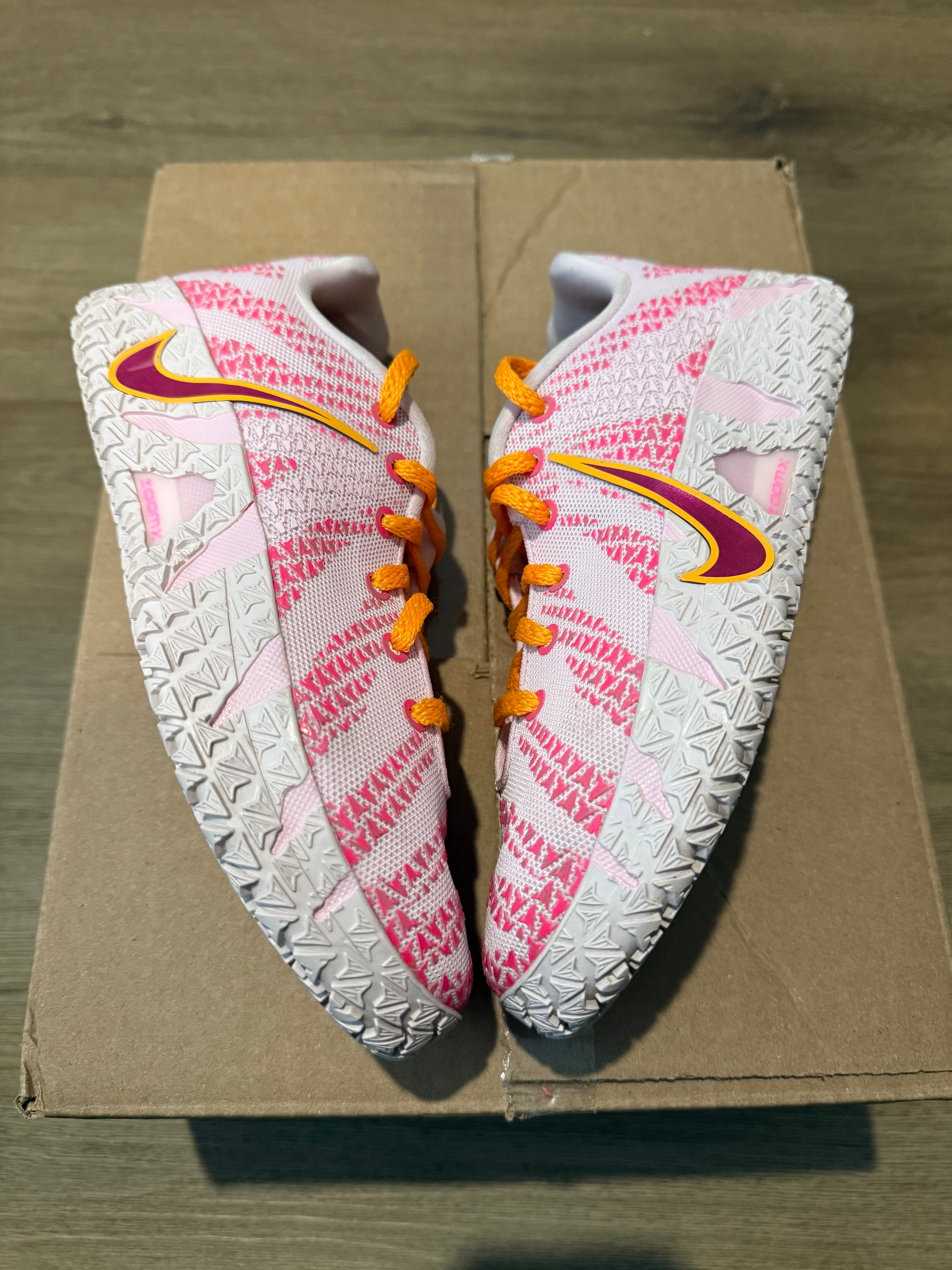 Nike JA 3 Pink Foam (GS) (Pre-Owned/ No Box)