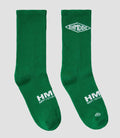Hmdd Green socks