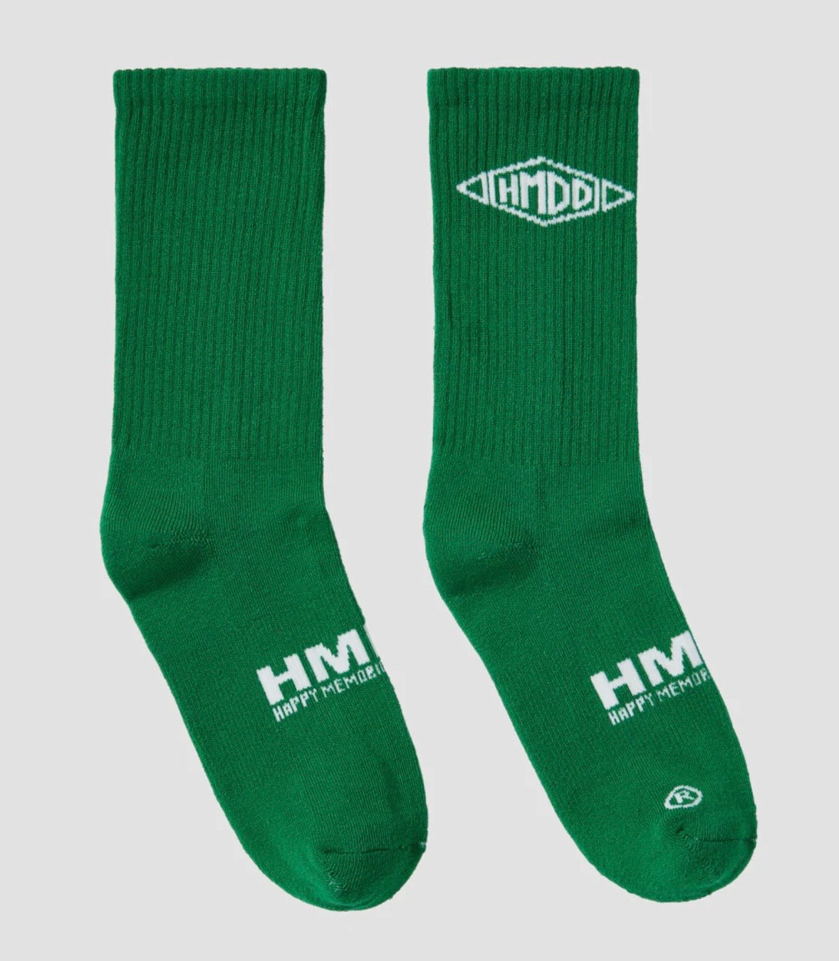 Hmdd Green socks