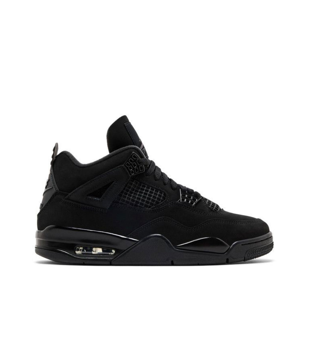 Jordan 4 Retro Black Cat (2025)