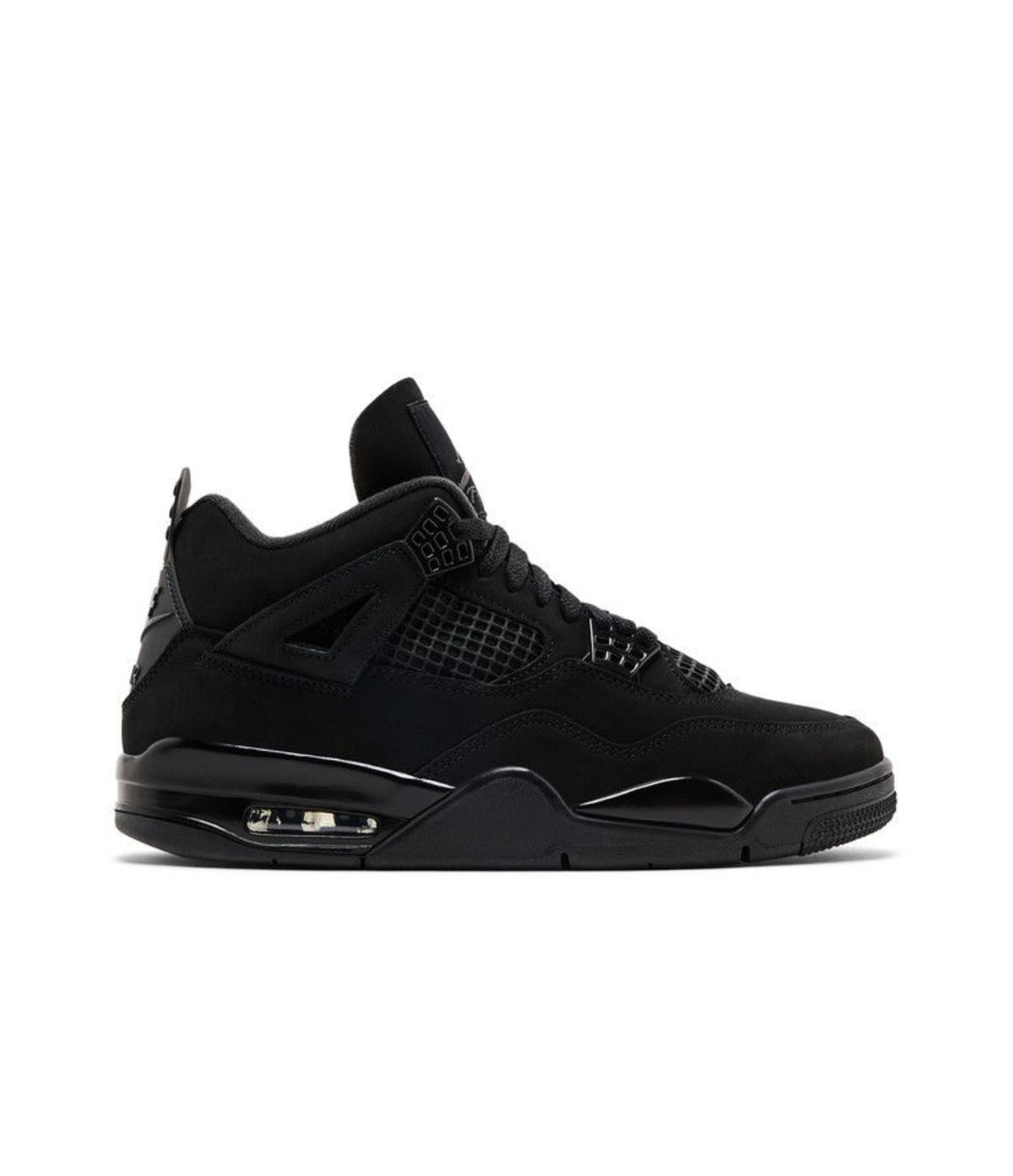 Jordan 4 Retro Black Cat (2025)