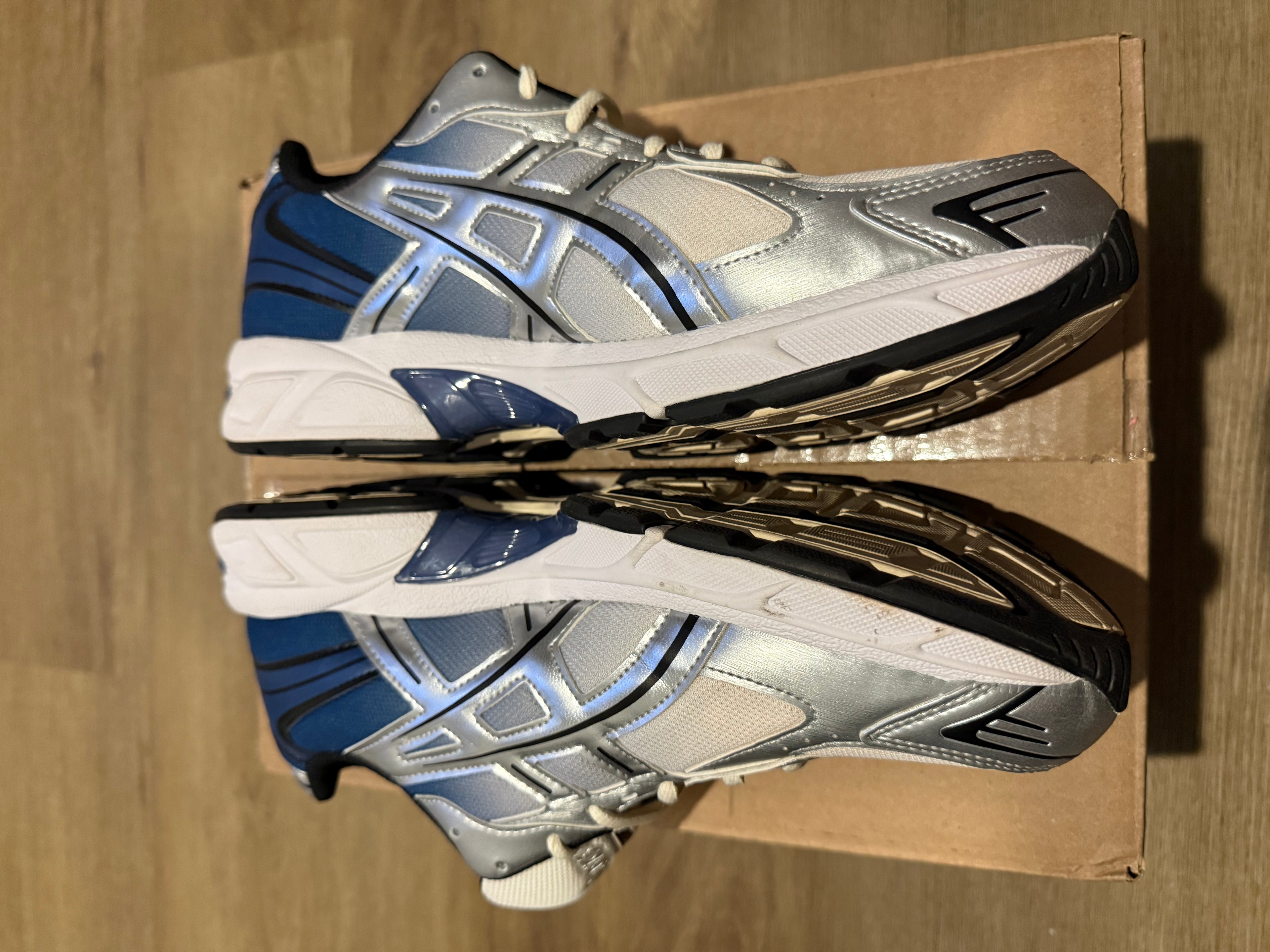 ASICS  Gel-1130 Blue Pure Silver (Pre-Owned/No Box)