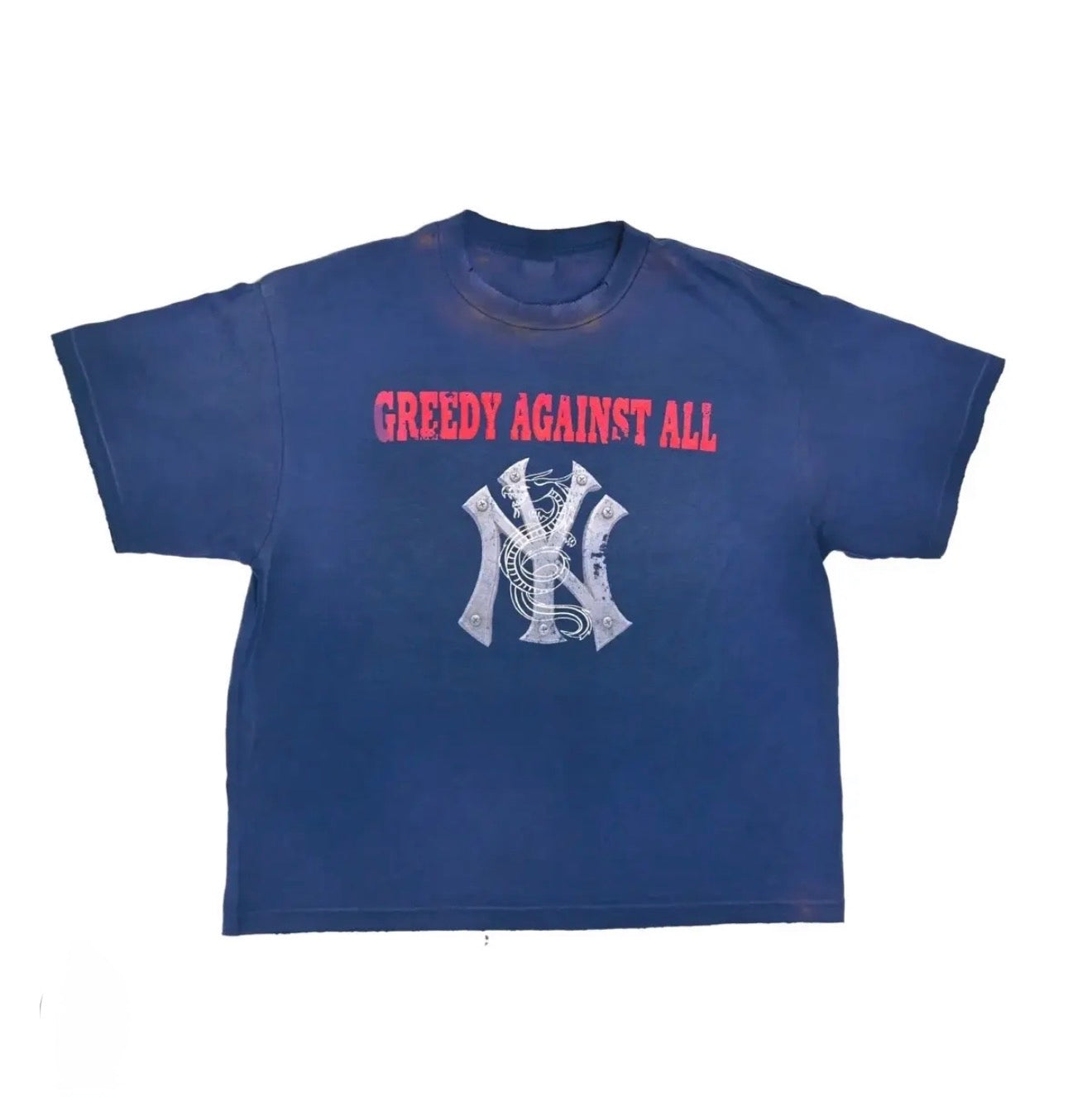 Greedy Unit VS Everyone T-shirt