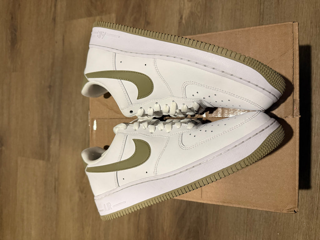 Nike Air Force 1 Neutral Olive (Pre-Owned/No Box)