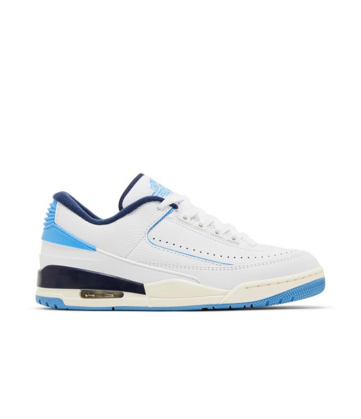 Jordan 2/3 UNC (Pre-Owned/No Box)