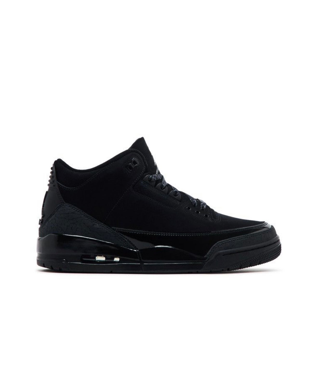 Jordan 3 Retro Black Cat (2025)
