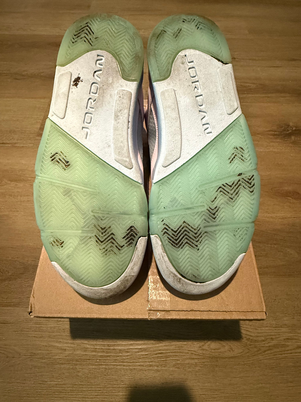 Jordan 5 Retro Easter (Pre-Owned/No Box)