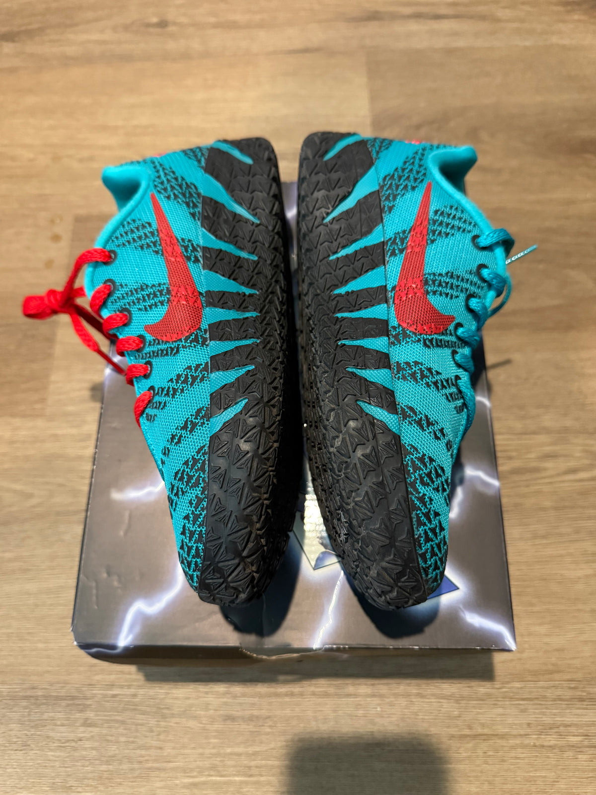 Nike Ja 3 Scratch 3.0 (GS) (Pre-Owned)