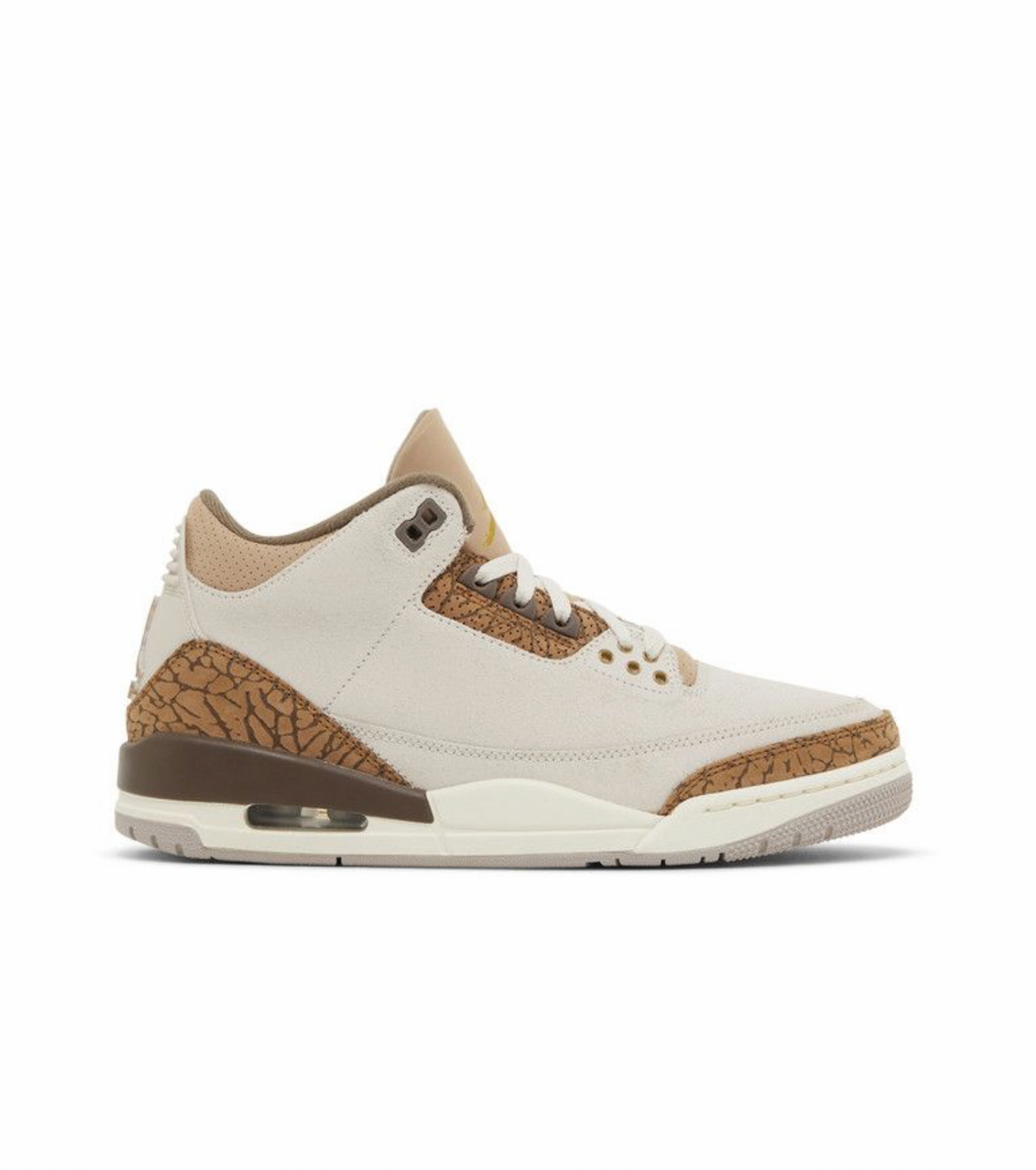 Jordan 3 Retro Palomino (Pre-Owned/ No Box)