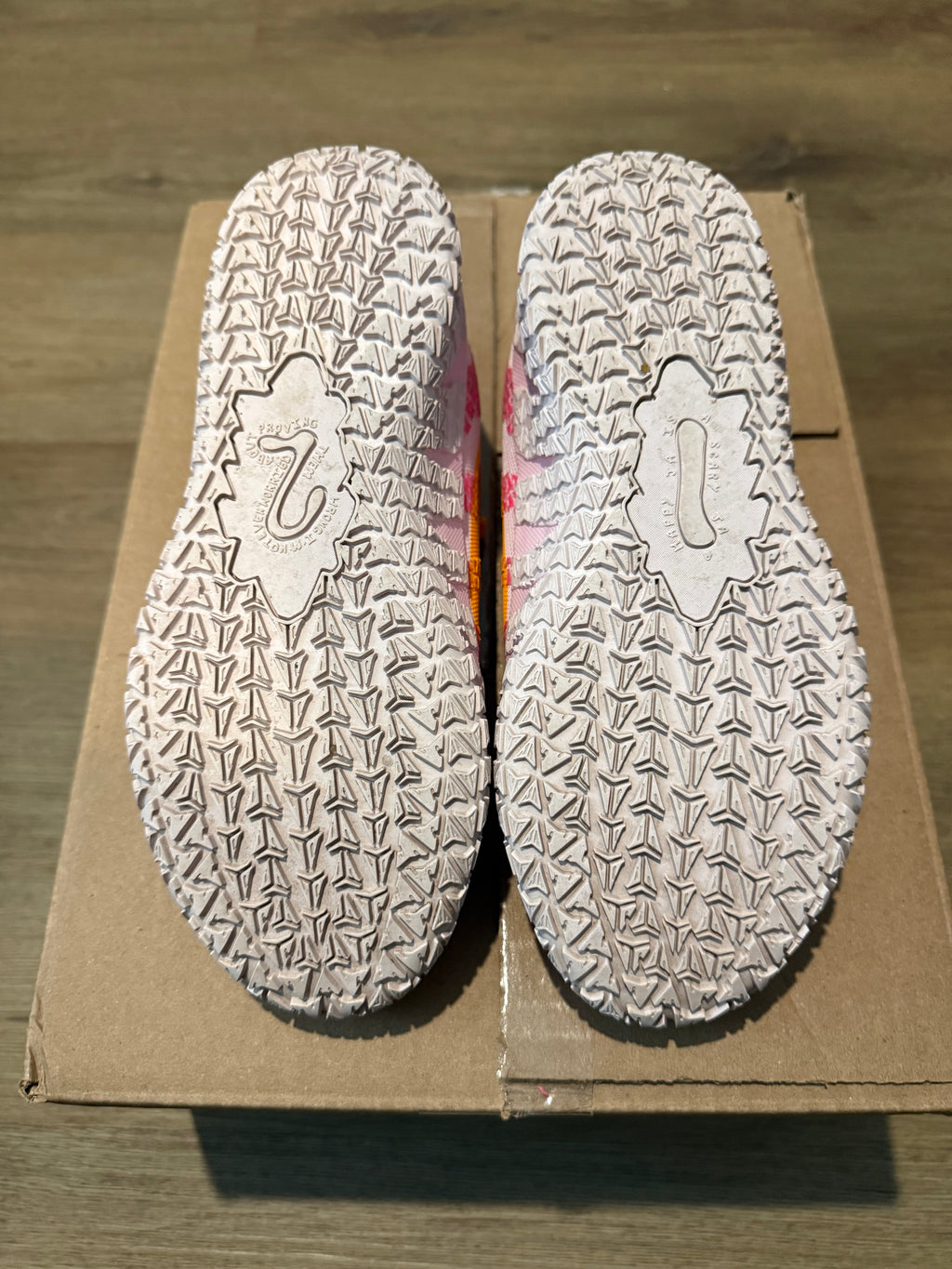 Nike JA 3 Pink Foam (GS) (Pre-Owned/ No Box)