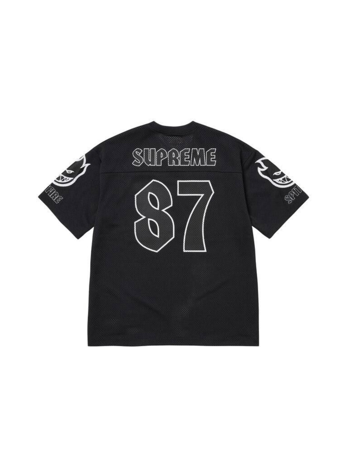 Supreme Spitfire Football Jersey