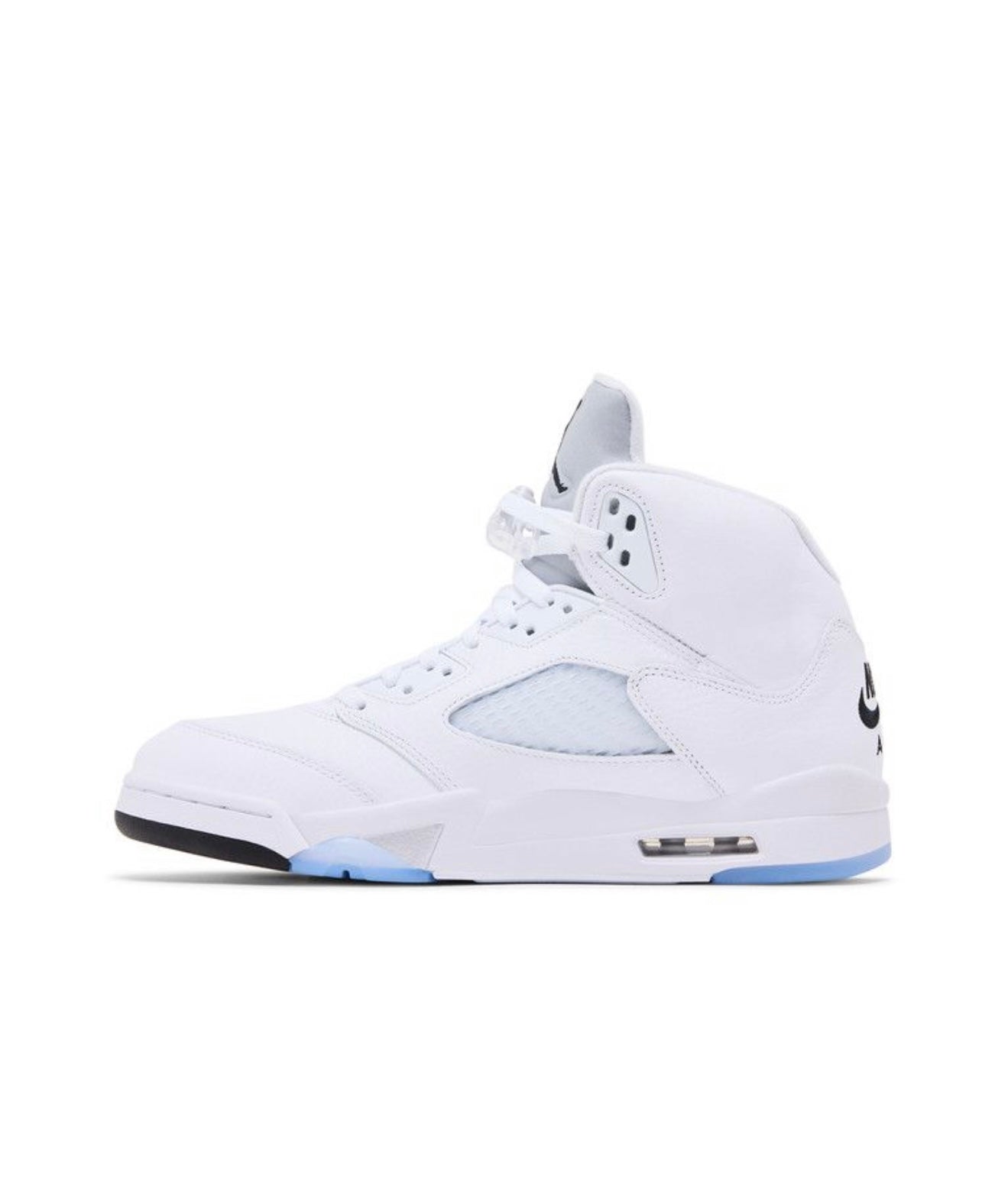 Jordan 5 Retro White Metallic (2026)