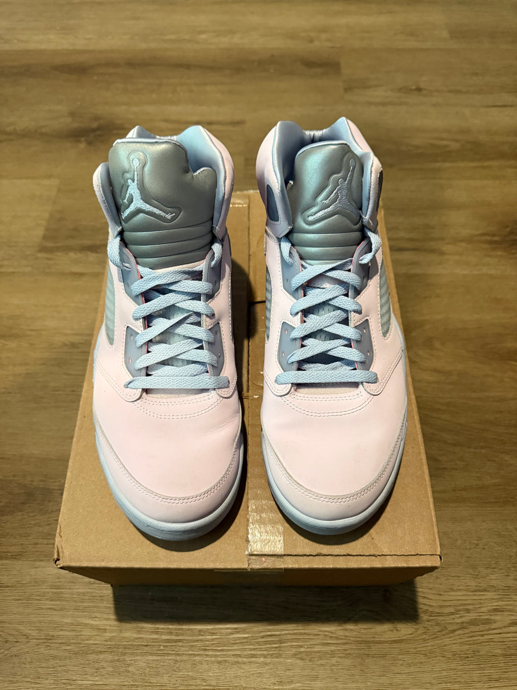 Jordan 5 Retro Easter (Pre-Owned/No Box)