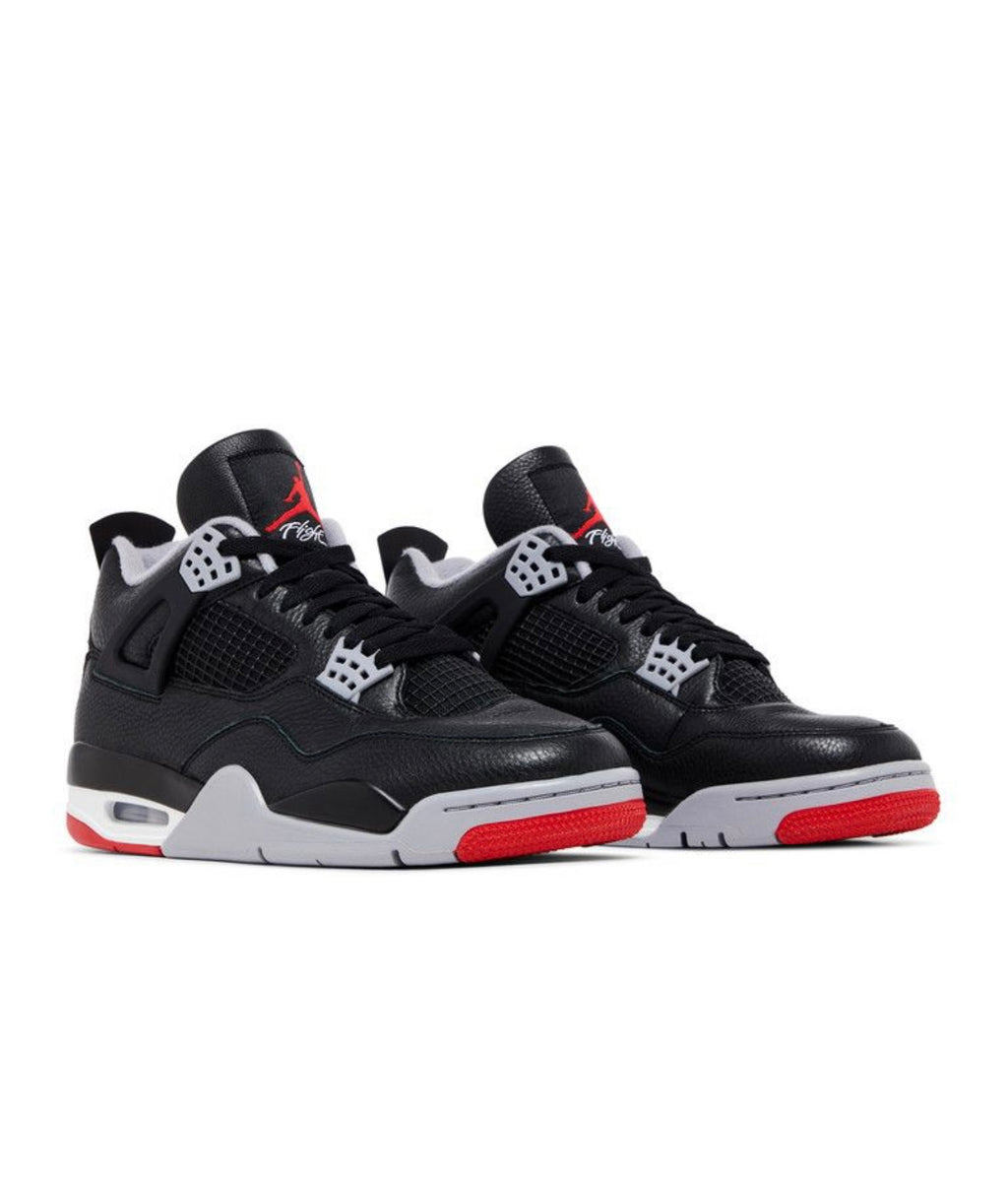 Jordan 4 Retro Bred Reimagined