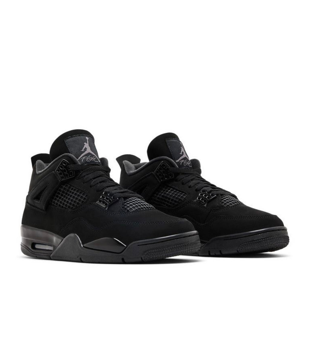 Jordan 4 Retro Black Cat (2025)