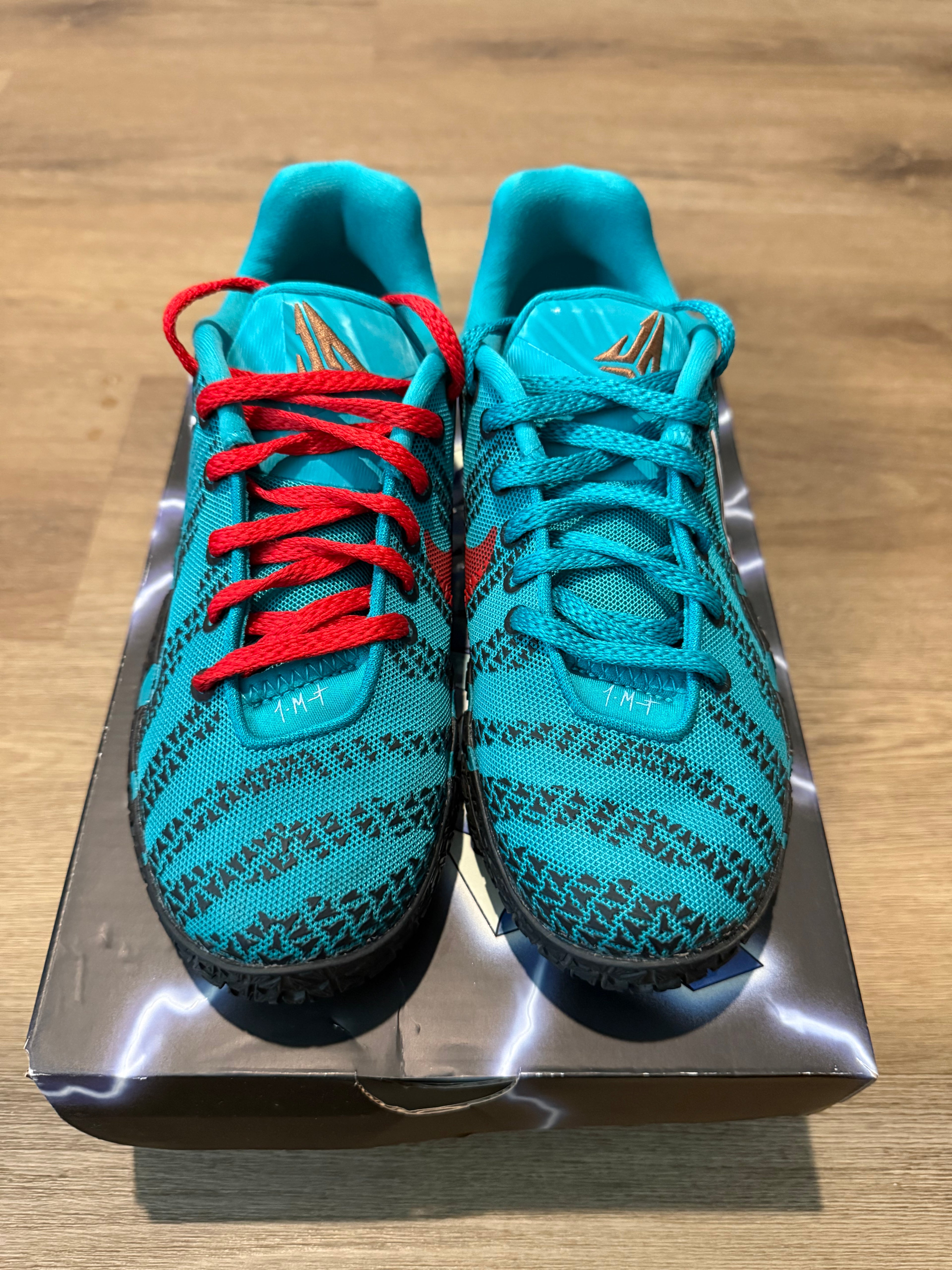Nike Ja 3 Scratch 3.0 (GS) (Pre-Owned)