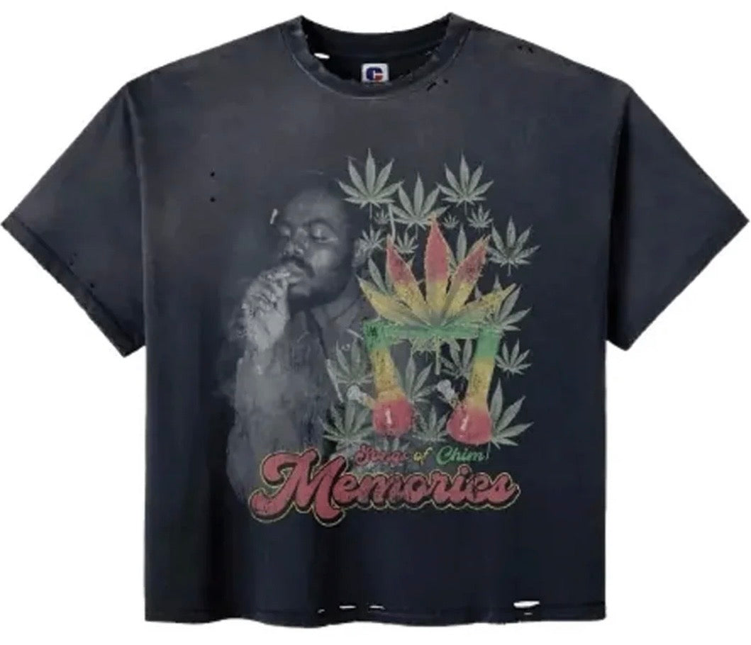 Hmdd Rastafarian T-shirt