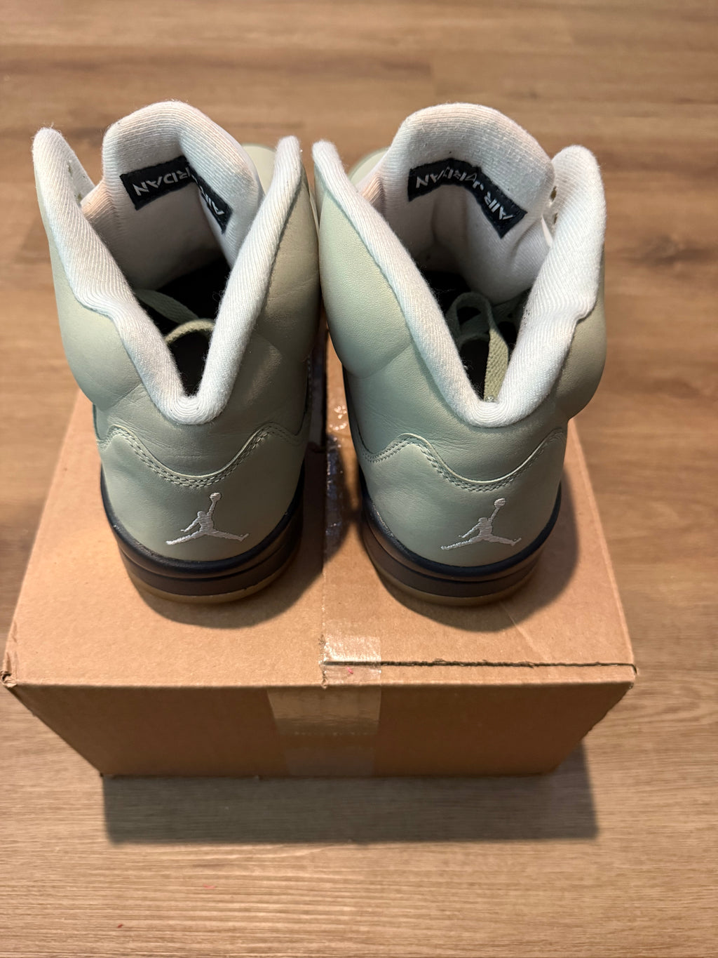 Jordan 5 Retro Jade Horizon (Pre-Owned/No Box)