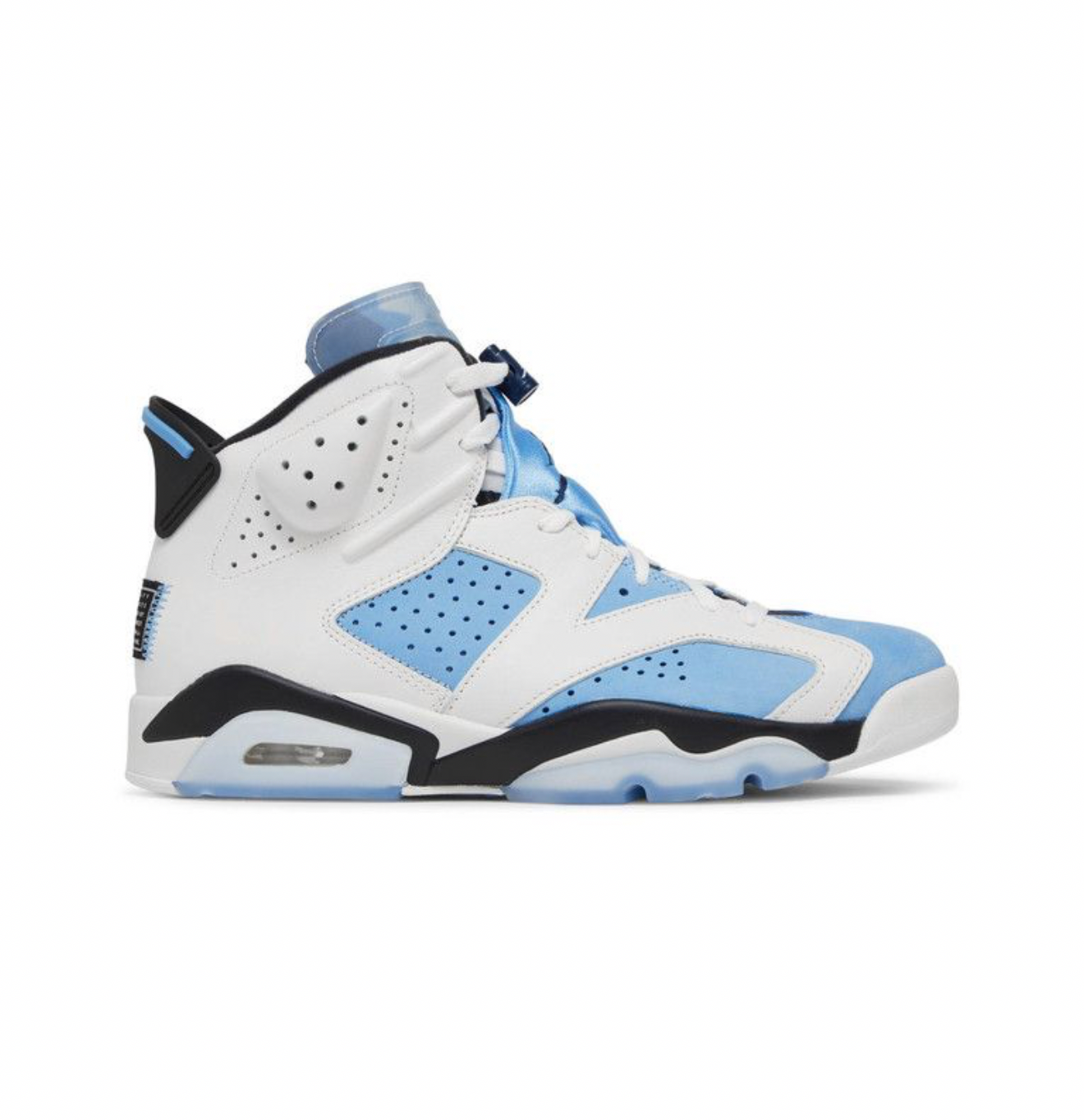 Jordan 6 Retro UNC White (Pre-Owned/No Box)
