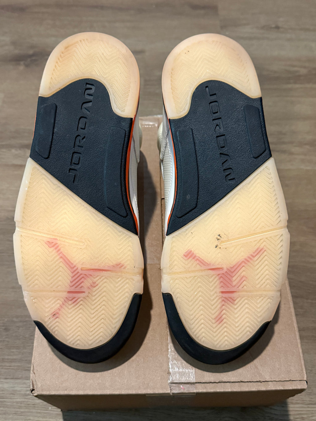 Jordan 5 Retro Shattered Backboard (Pre-Owned/No Box)