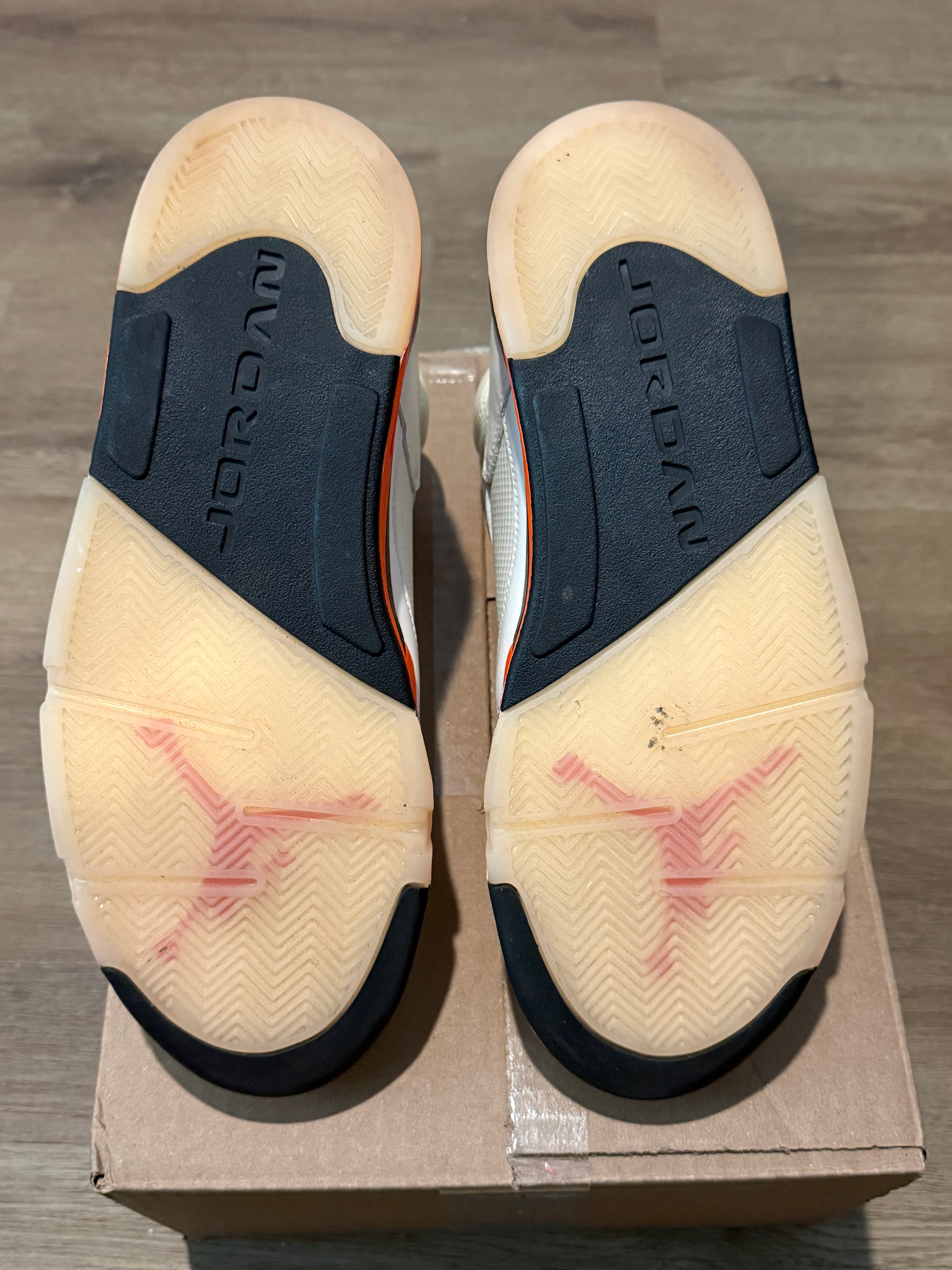 Jordan 5 Retro Shattered Backboard (Pre-Owned/No Box)