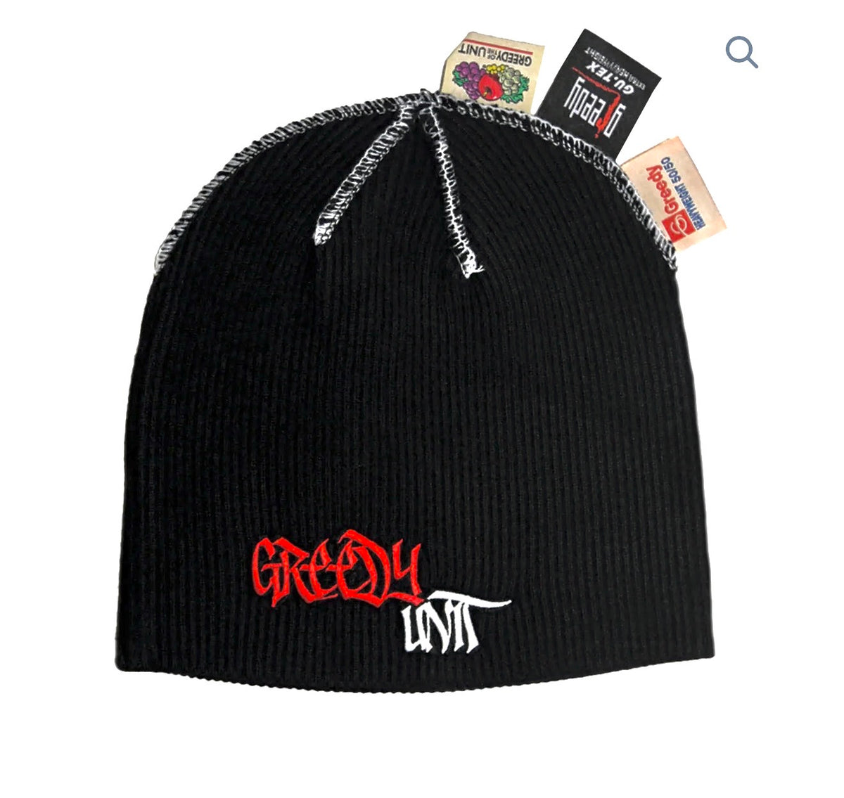 Greedy Unit Multi-Tag Beanie