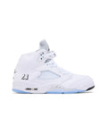 Jordan 5 Retro White Metallic (2026)