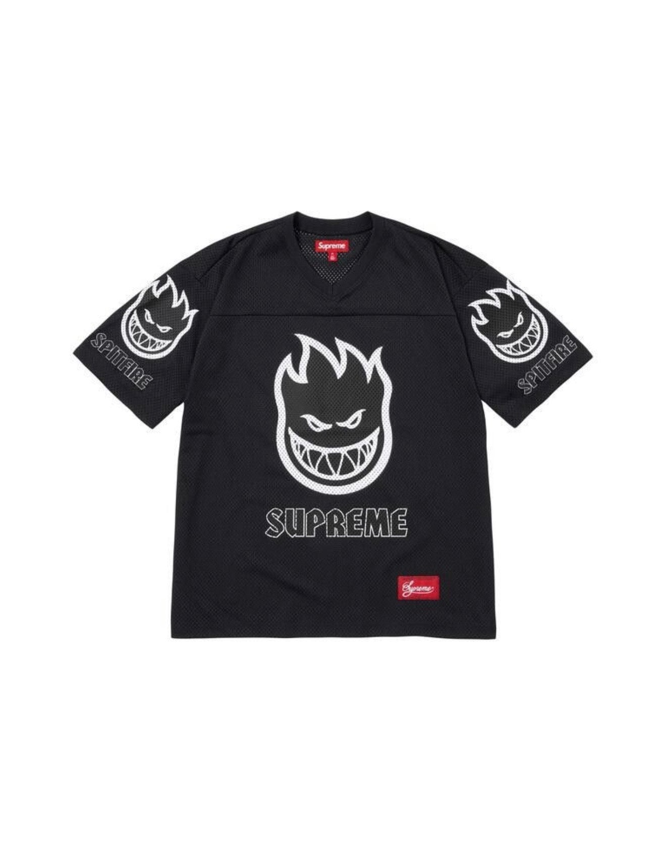 Supreme Spitfire Football Jersey