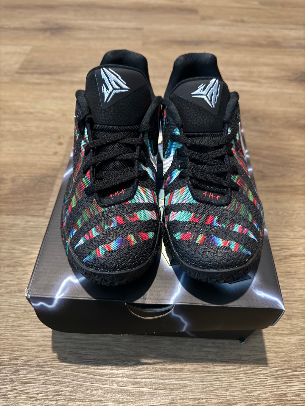 Nike JA 3 King Of The Court (GS) (Pre-Owned)