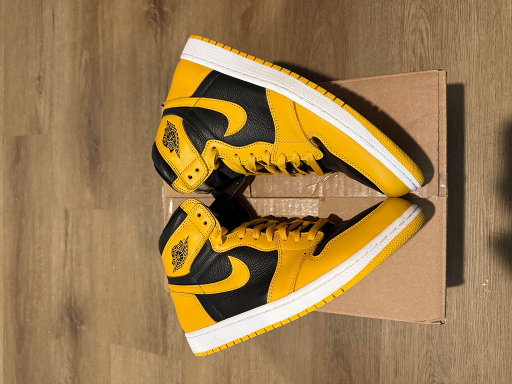 Jordan 1 Retro Pollen (Pre-Owned/No Box)