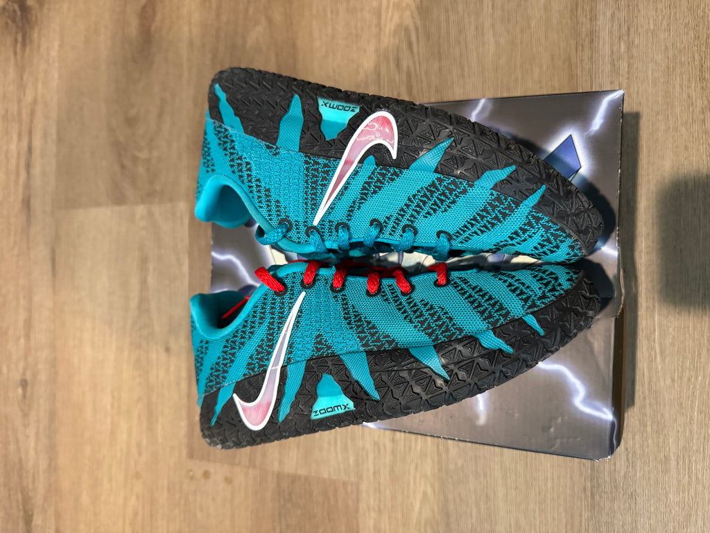 Nike Ja 3 Scratch 3.0 (GS) (Pre-Owned)