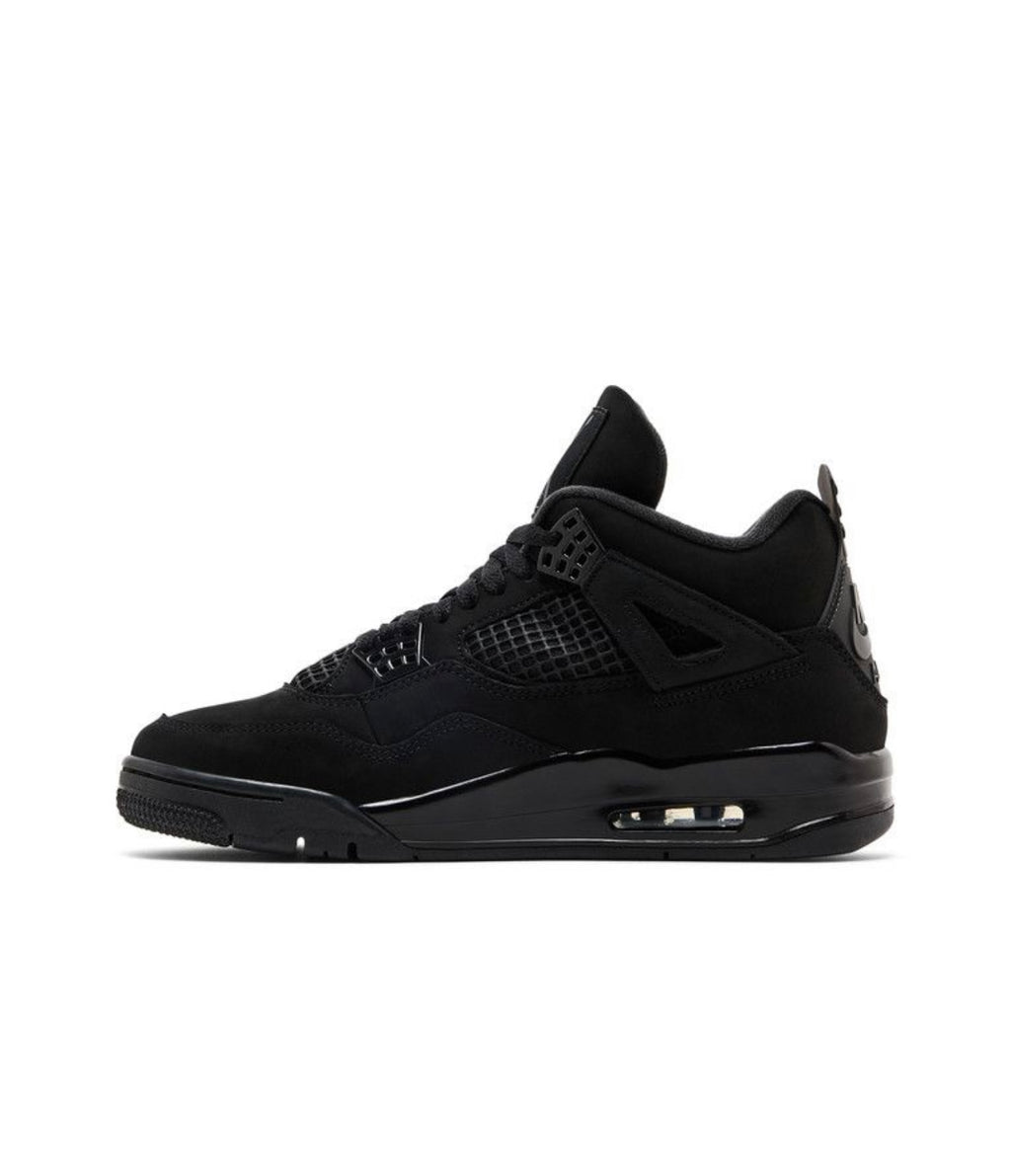 Jordan 4 Retro Black Cat (2025)
