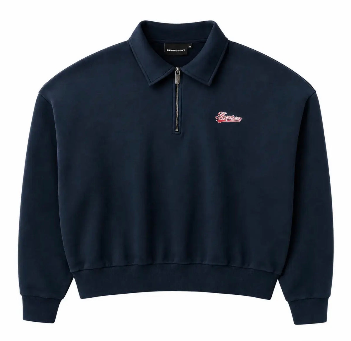 GV Gallery Zoom Half Zip